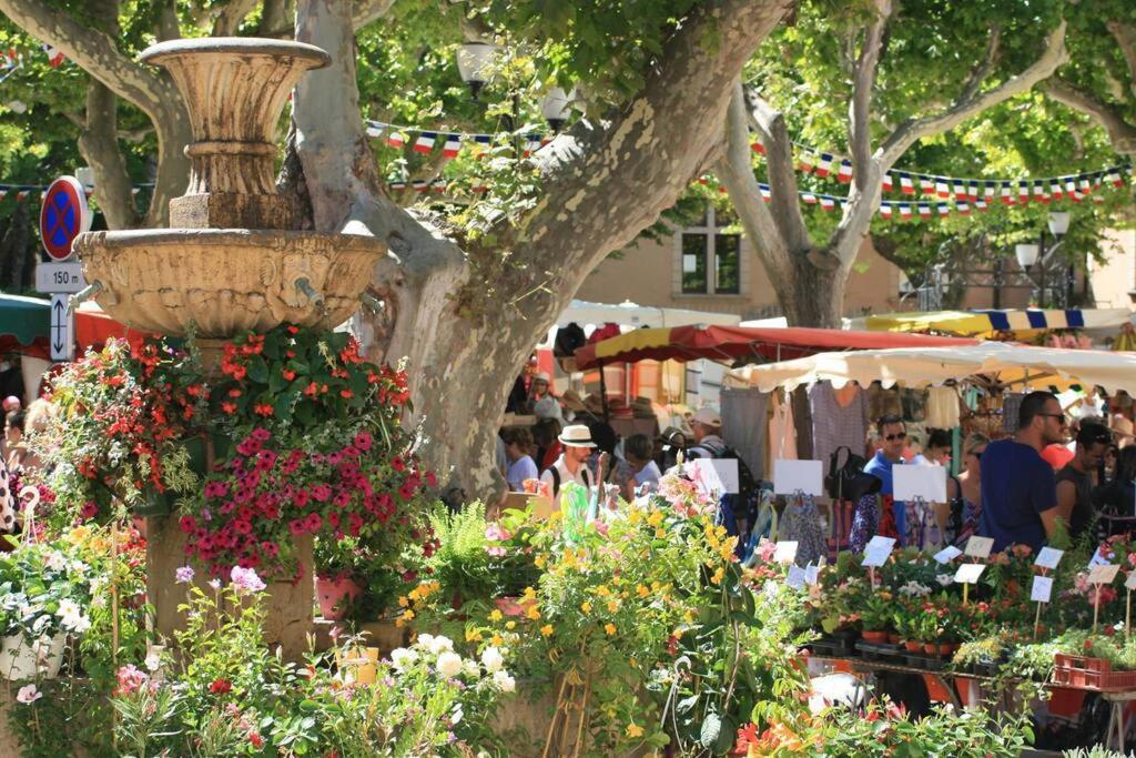 Charmant Studio Au Coeur De Cassis Exterior photo